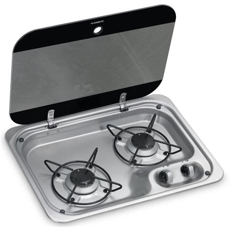 camper van 2 ring gas hob